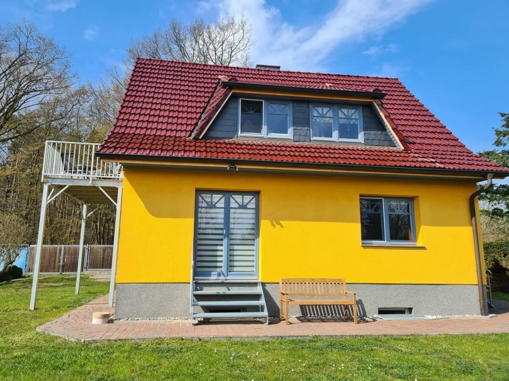 Ferienhaus Waldesruh