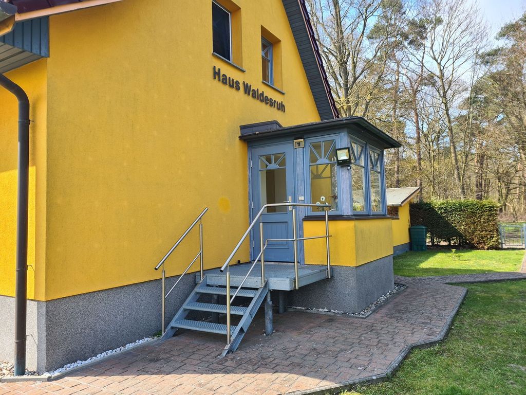 Haupteingang