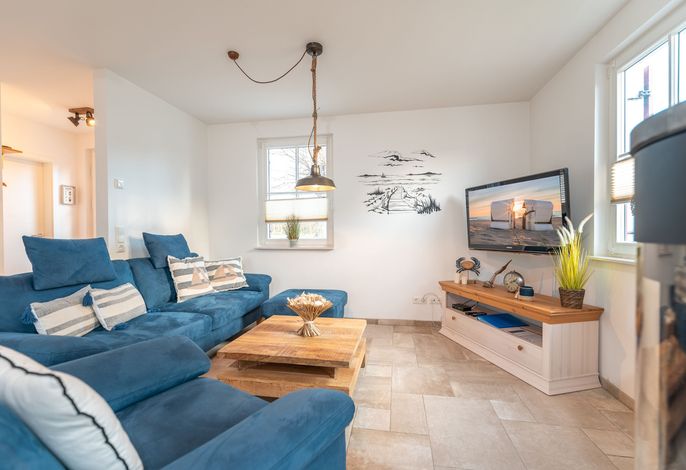Ferienhaus Käpt'n Kuddl