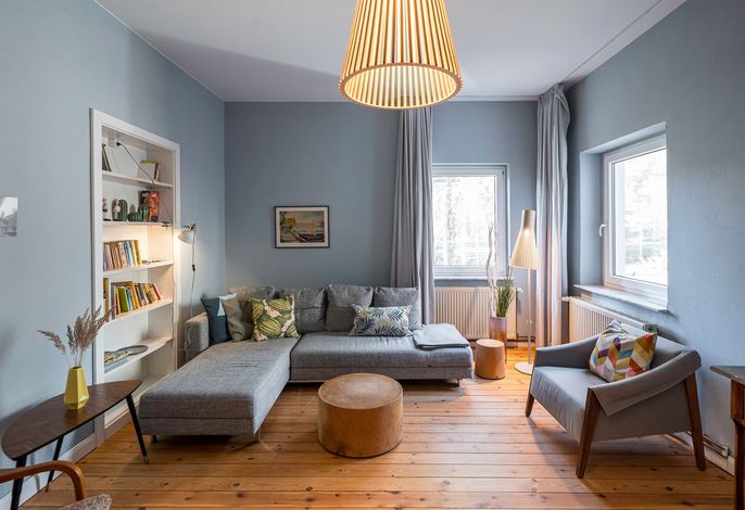 Haus Silvana, App. 01