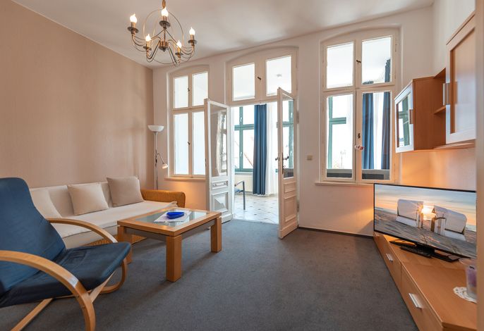 Villa Krause, App. Ostsee