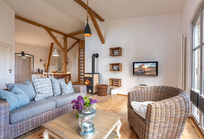 Das Backsteinhus, App. Utkiek
