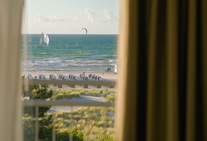 Grand View Double Room mit Panorama Meerblick