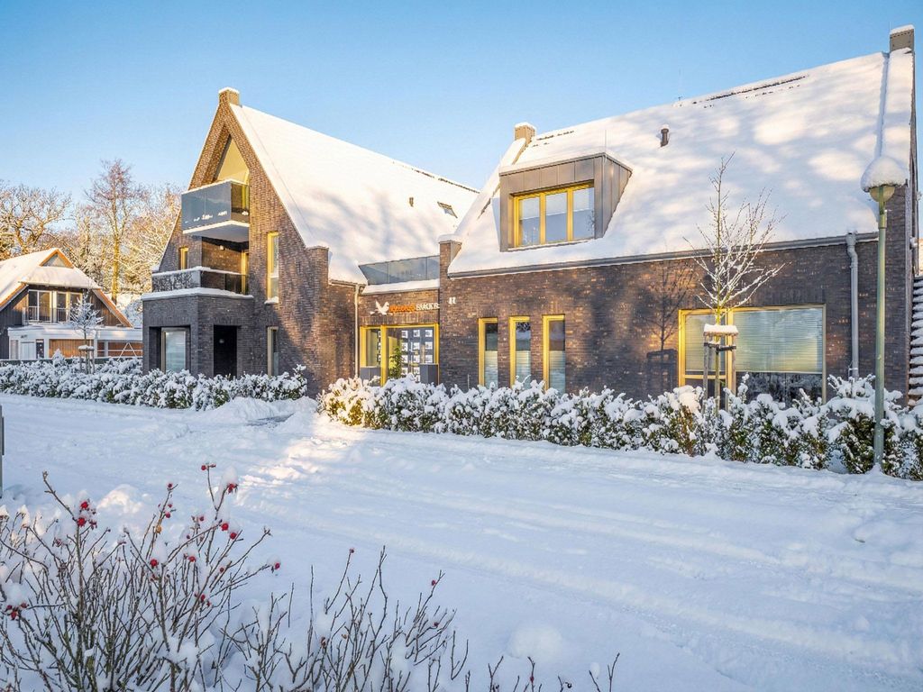 Integral Immobilien: Dein Darß Urlaub Vermietungsbüro Born - zauberhaftes Winterwunderland