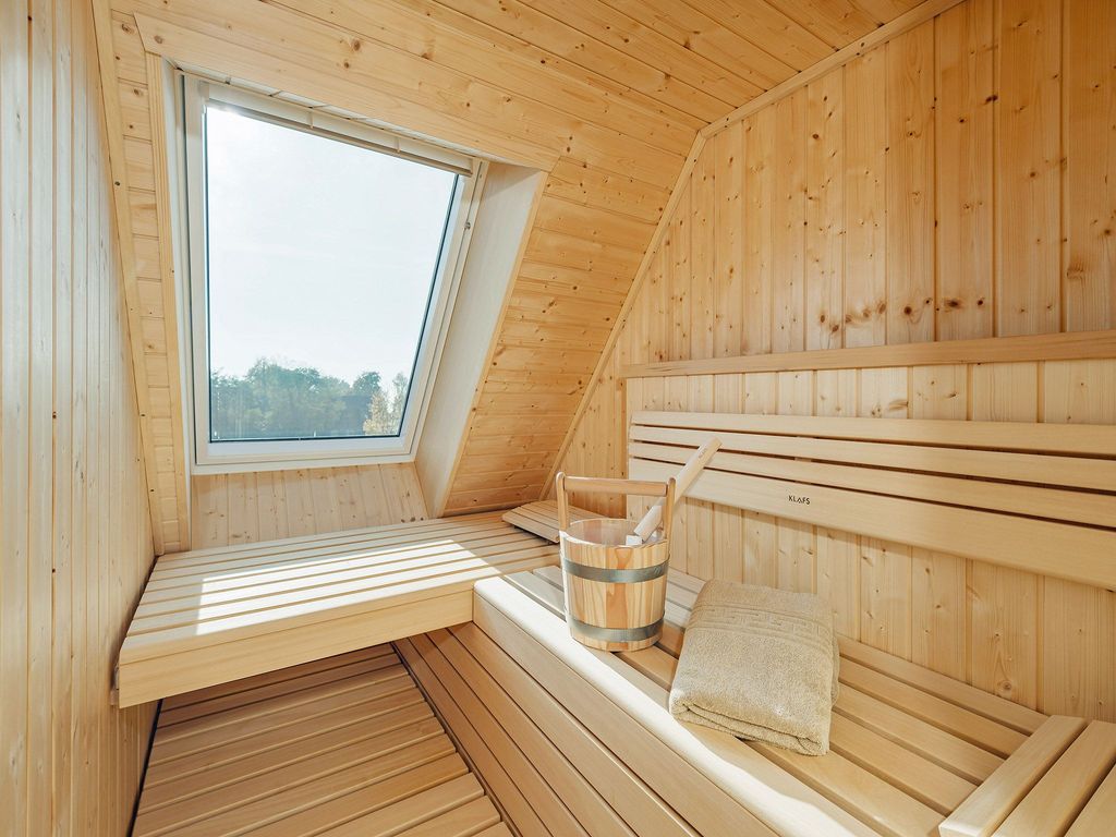 Integral Immobilien: Dein Darß Urlaub Born - Dein privates Sauna-Erlebnis: Abschalten, durchatmen, regenerieren