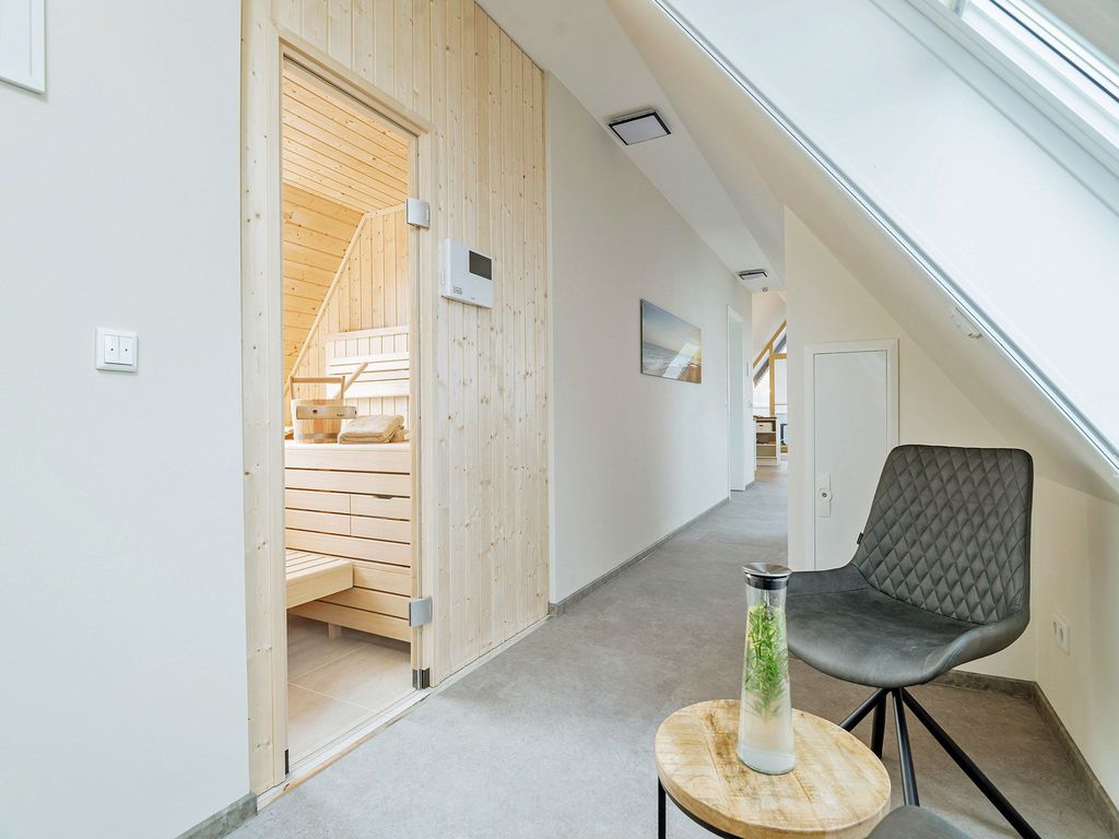 Integral Immobilien: Dein Darß Urlaub Born - Wellness pur in der Ferienwohnung Boddenschnacker