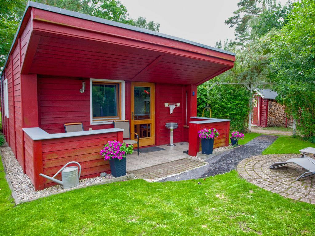 Ihr Ferienhaus am Haff