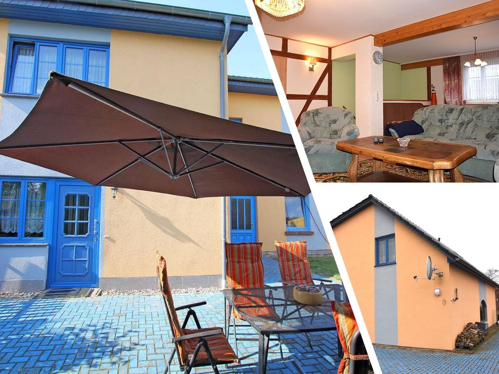 Willkommen in der Ferienwohnung Grischow