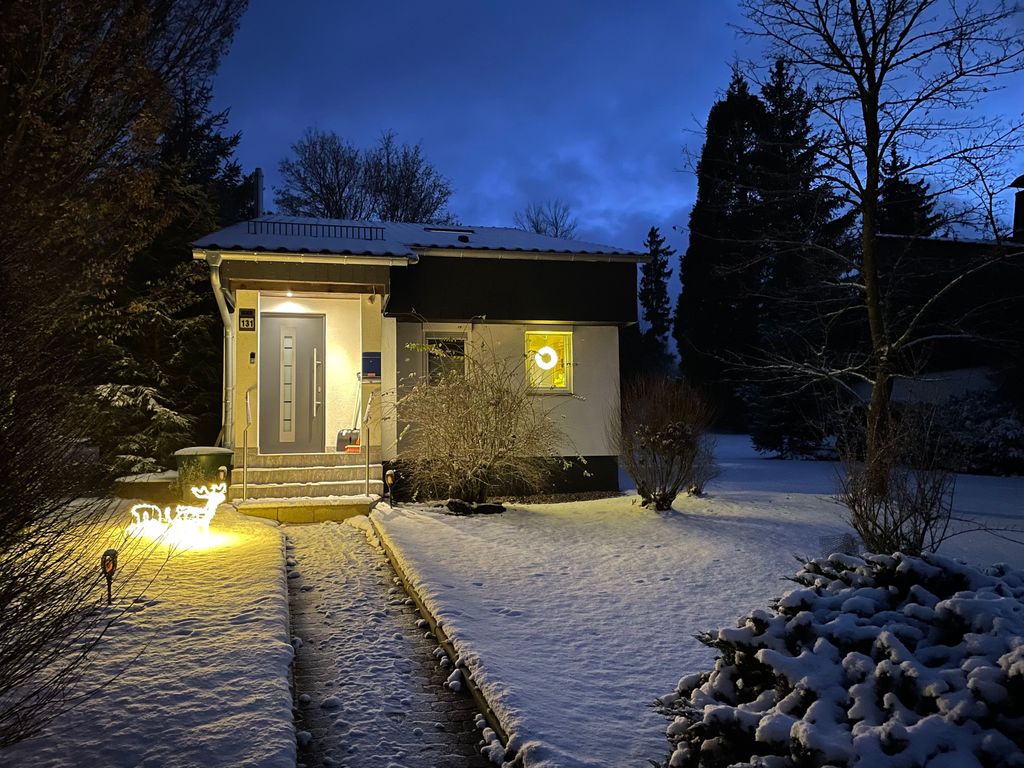 Ferienhaus Auszeit 4 Sterne  - Fam.Lange 95192 Lichtenberg