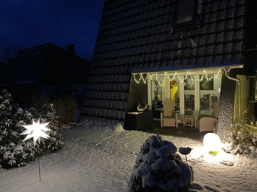 Ferienhaus Auszeit 4 Sterne  - Fam.Lange 95192 Lichtenberg