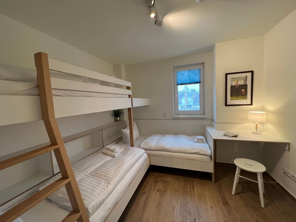3 - Bett Zimmer