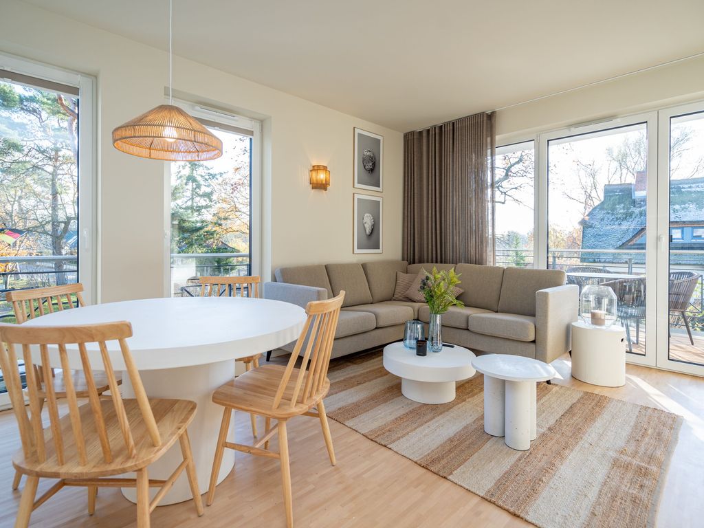 Quartier Maxim - App. 6 – Heringsdorf