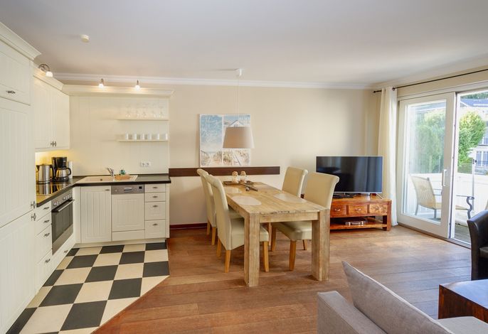 Villa Hansa | Wohnung 05