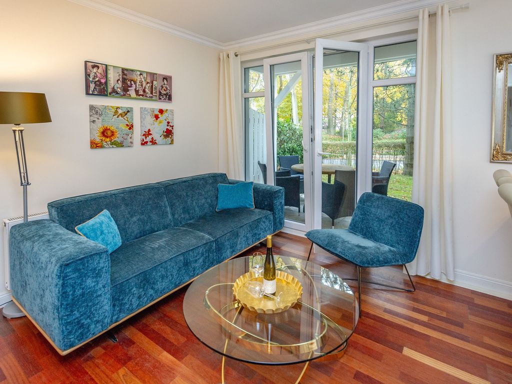 Wohn- und Esszimmer