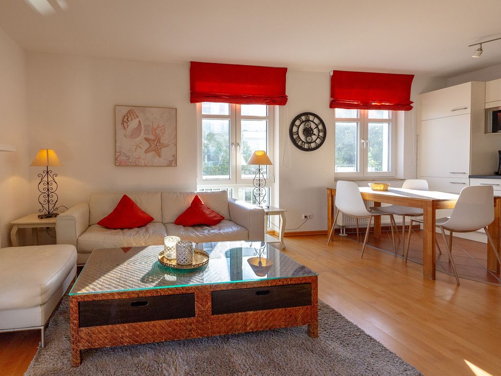 Wohn- und Esszimmer