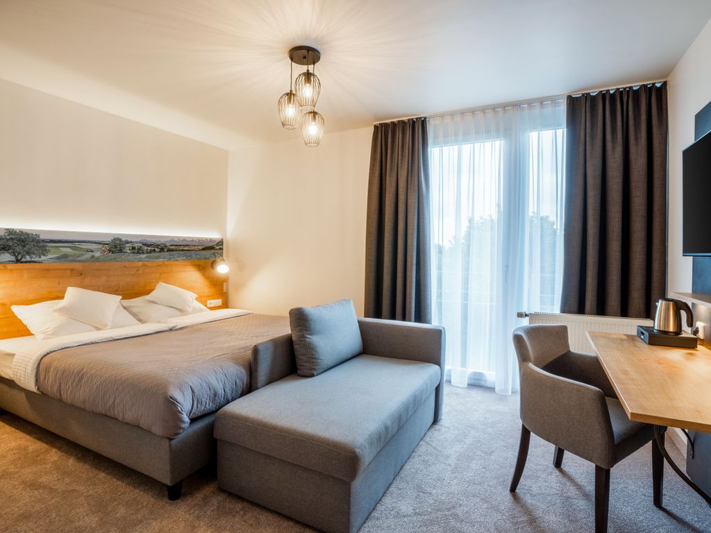 Delux Doppelzimmer