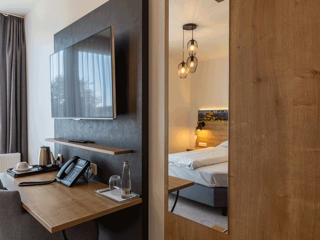 Beispiel Doppelzimmer