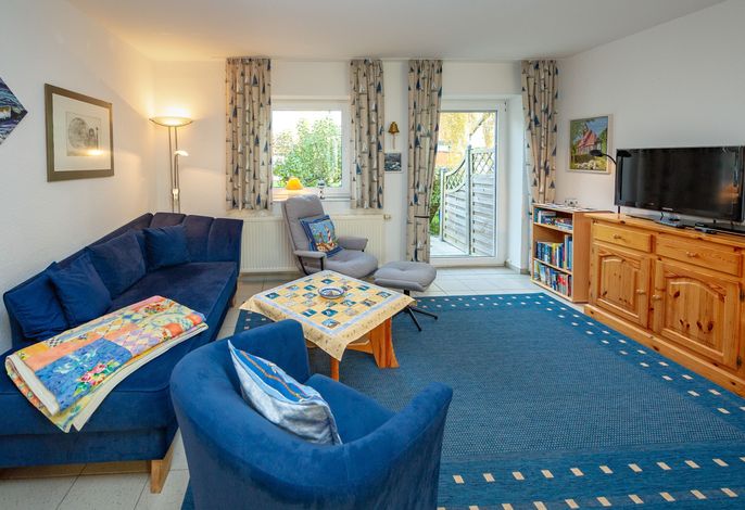 Ferienhaus Lobbe | Wohnung 3