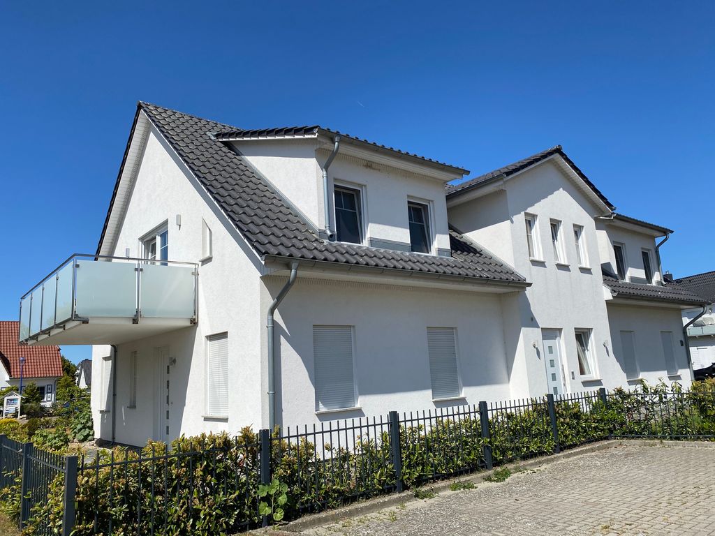 Haus Möwe - in unmittelbarer Strandnähe