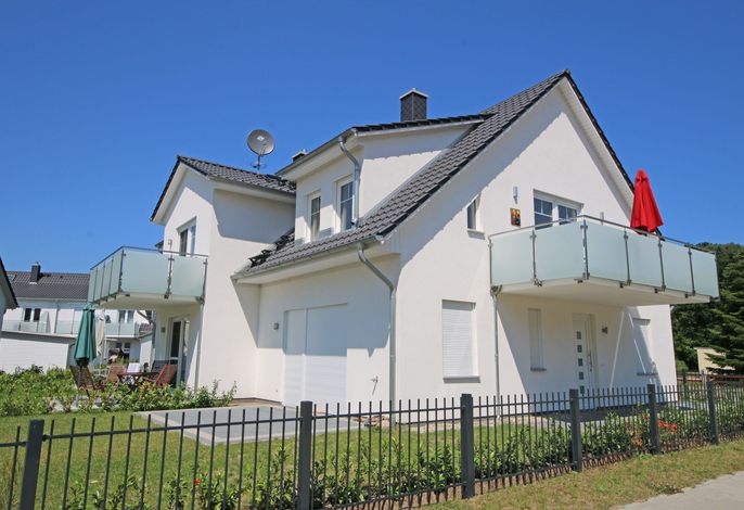 Haus Möwe Whg. 03 mit Terrasse & Kamin