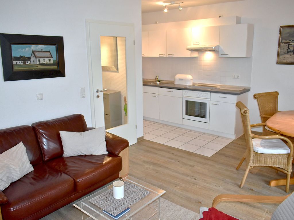 Ostseeallee 3 Ferienwohnung Nr.02