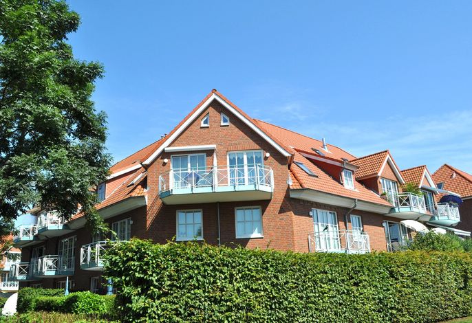 Ostseeallee 3 Ferienwohnung Nr.02