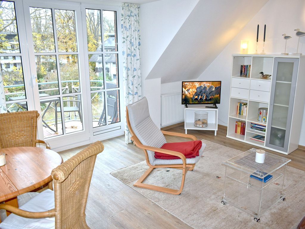 Ostseeallee 3 Ferienwohnung Nr.02