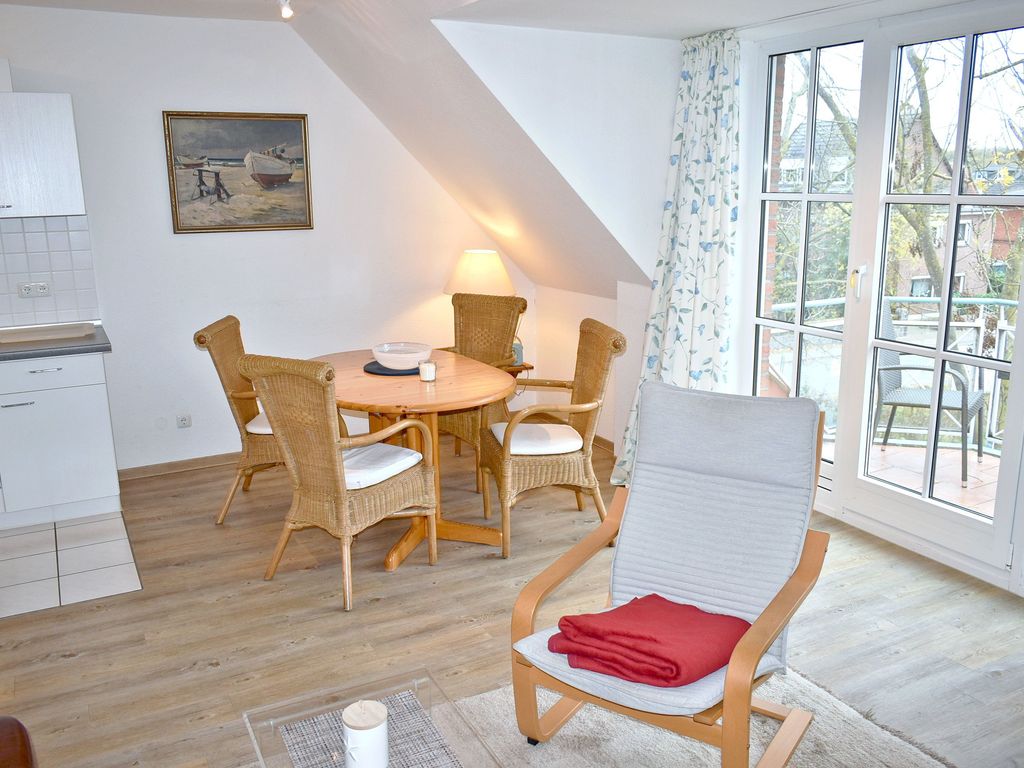 Ostseeallee 3 Ferienwohnung Nr.02