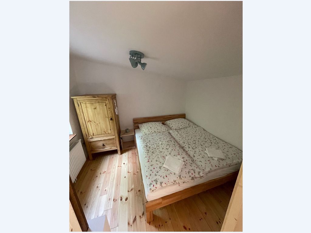 Schlafzimmer 1 (Antons Remise)