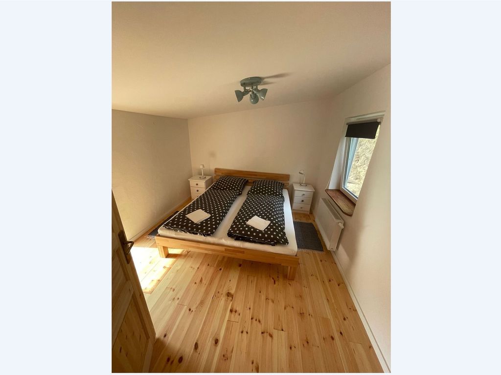 Schlafzimmer 2 (Antons Remise)