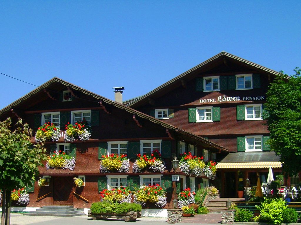 Schedlers Löwenhotel