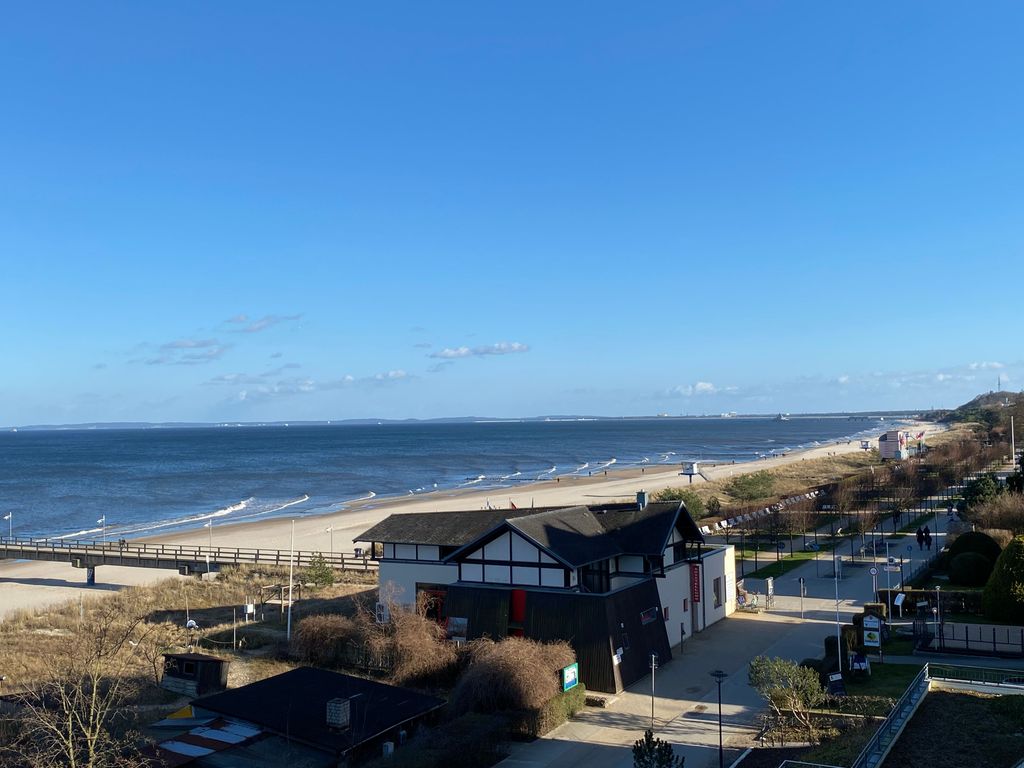 Der Strand von Bansin