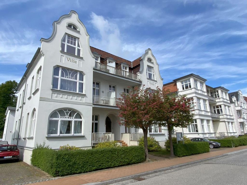 Villa Frieda in Bansin