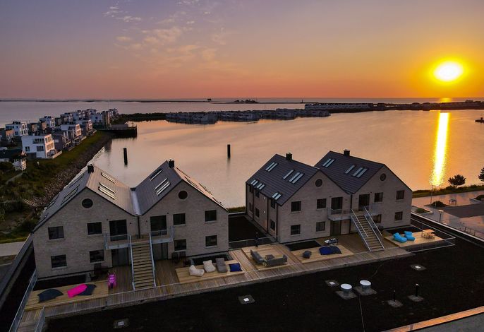 Ferienwohnung Rooftop Garden 5 im Ostseeresort Olpenitz