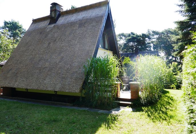 Reetdachhaus Quilitz