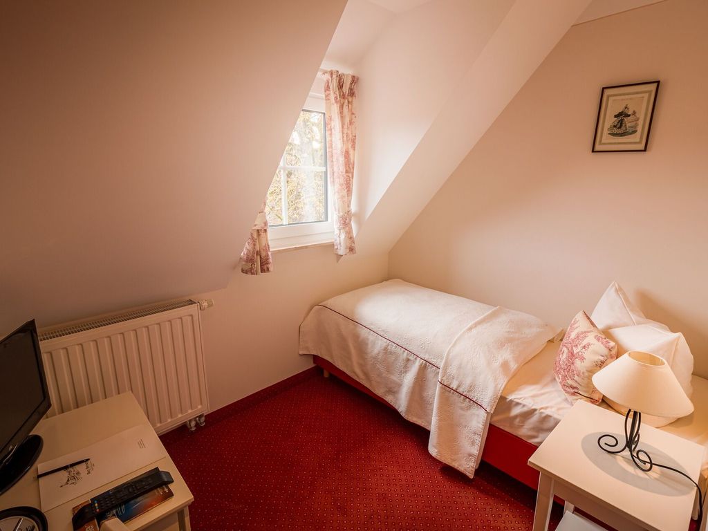 Einzelzimmer | Hotel-Restaurant Burg Hornberg