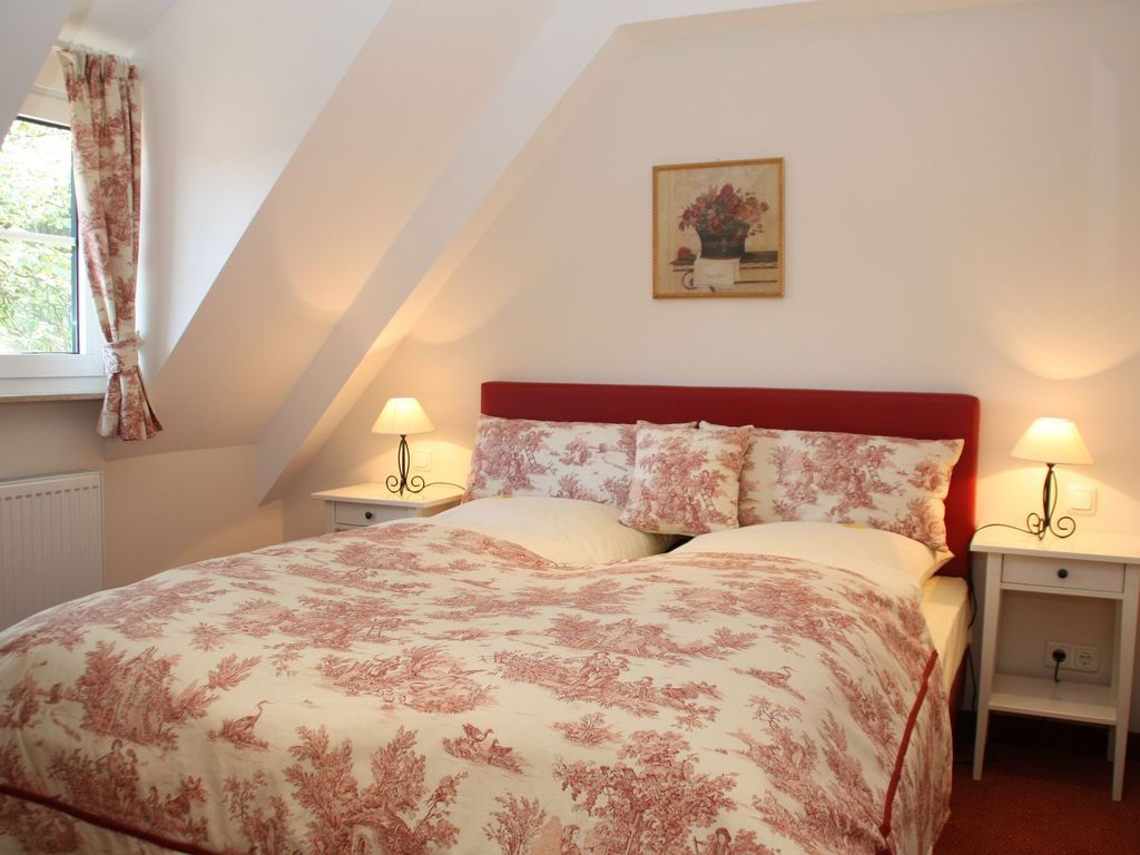 Doppelzimmer | Hotel-Restaurant Burg Hornberg