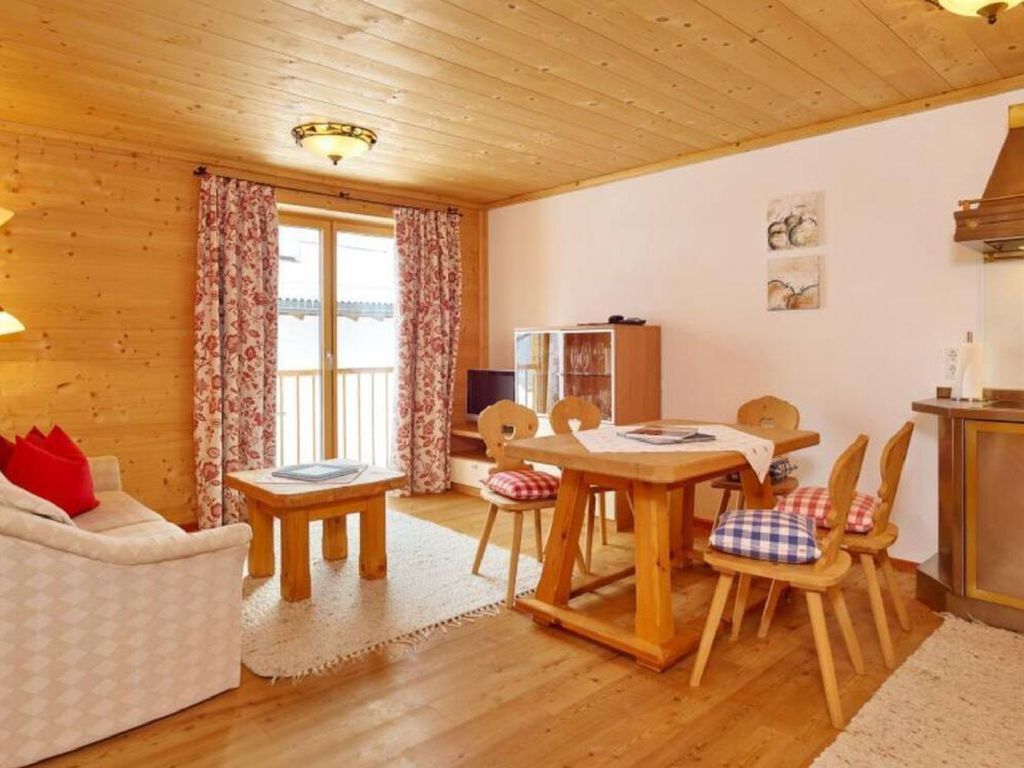 Appartement Kriegerhorn