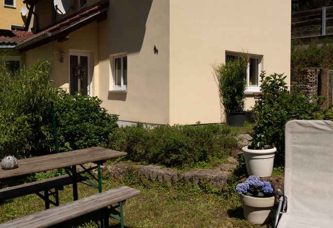 Haus am Berzdorfer See