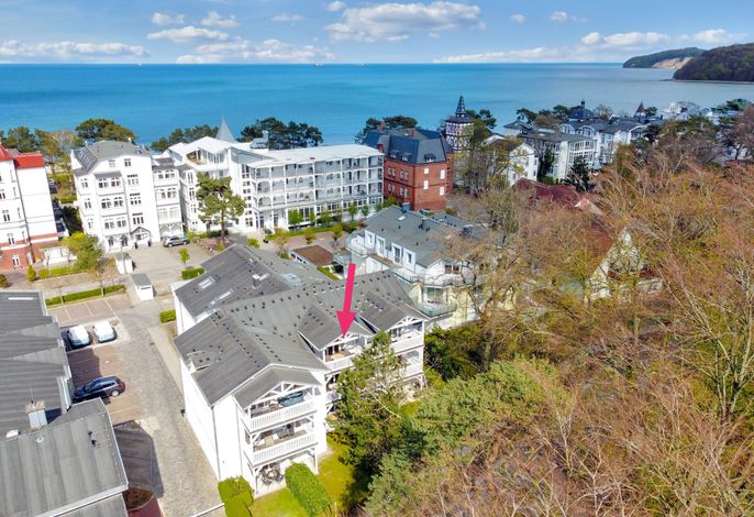Residenz Prorer Wiek | Wohnung 12