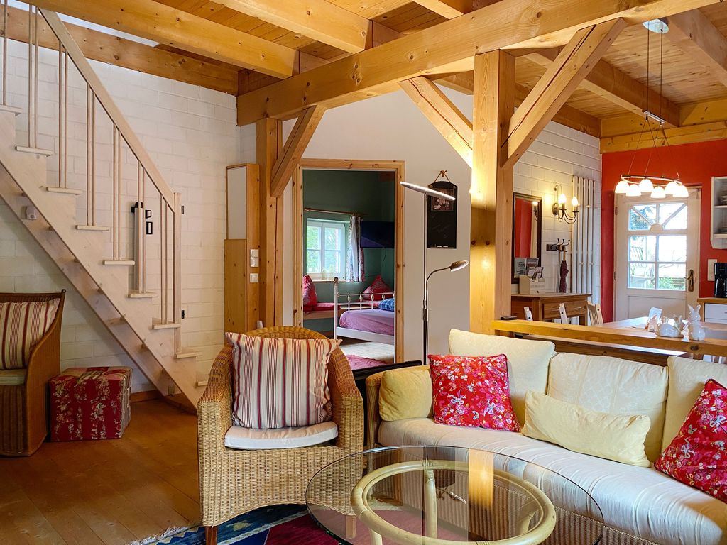 Unser Landhaus bietet Entspannung für die ganze Familie