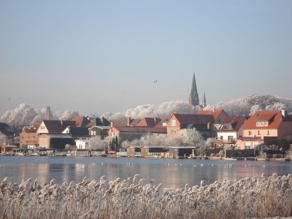 Winter in Malchow