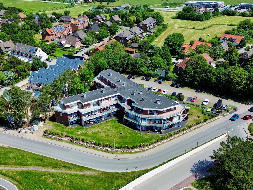 Hausansicht Am Deich 1