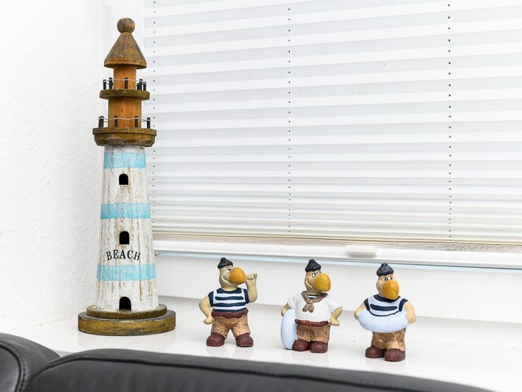 Wohnzimmer mit integriertem Küchenbereich