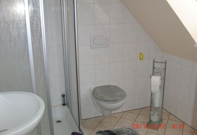 Ferienwohnung auf dem Gemüsehof an der Spree