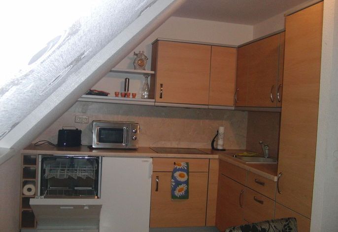 Ferienwohnung auf dem Gemüsehof an der Spree