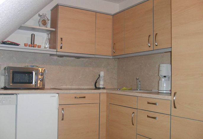 Ferienwohnung auf dem Gemüsehof an der Spree