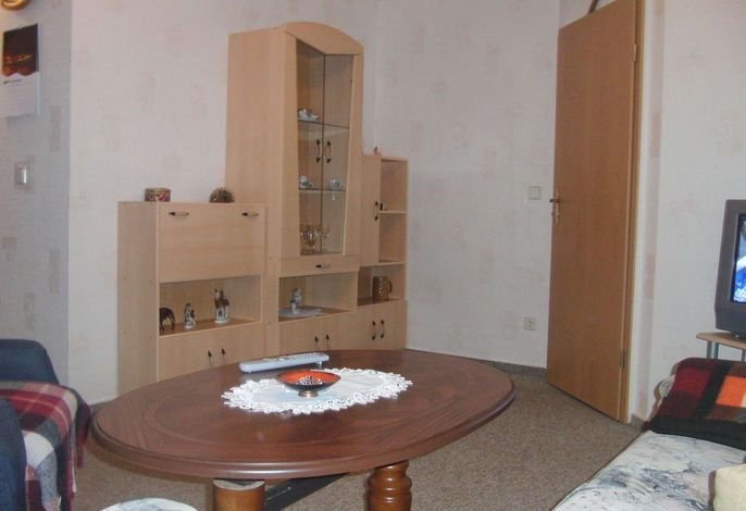 Ferienwohnung auf dem Gemüsehof an der Spree