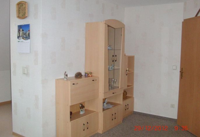 Ferienwohnung auf dem Gemüsehof an der Spree
