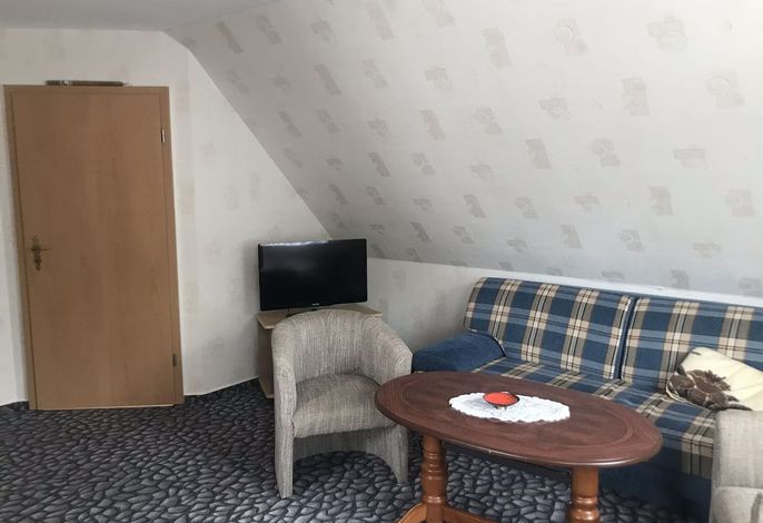 Ferienwohnung auf dem Gemüsehof an der Spree